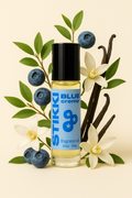 Blue Crème. Fragrance Oil