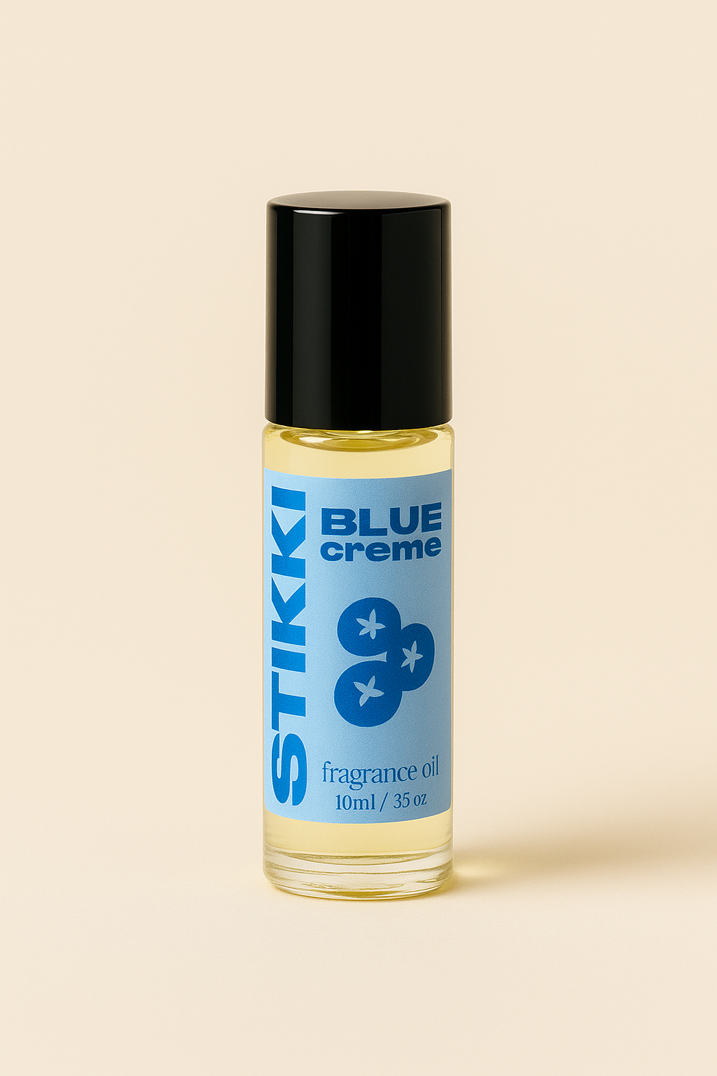 Blue Crème. Fragrance Oil