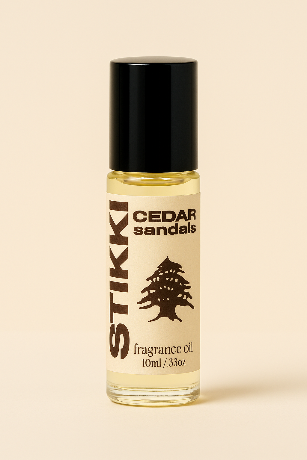 Cedar Sandals, Fragrance Oil