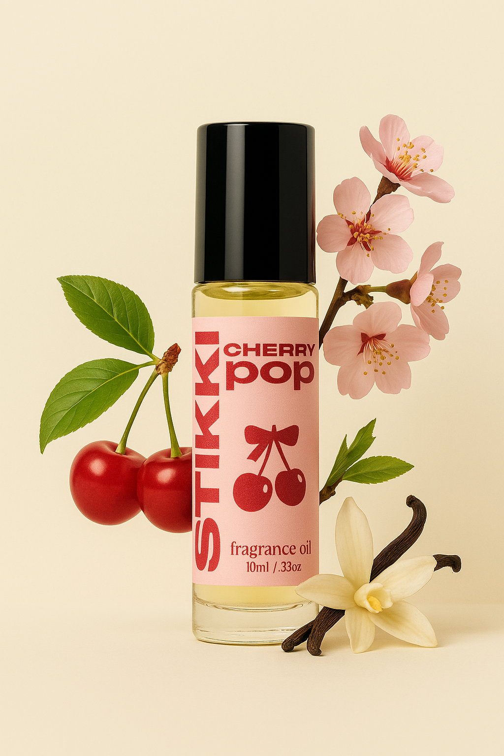 Cherry Pop, Fragrance Oil