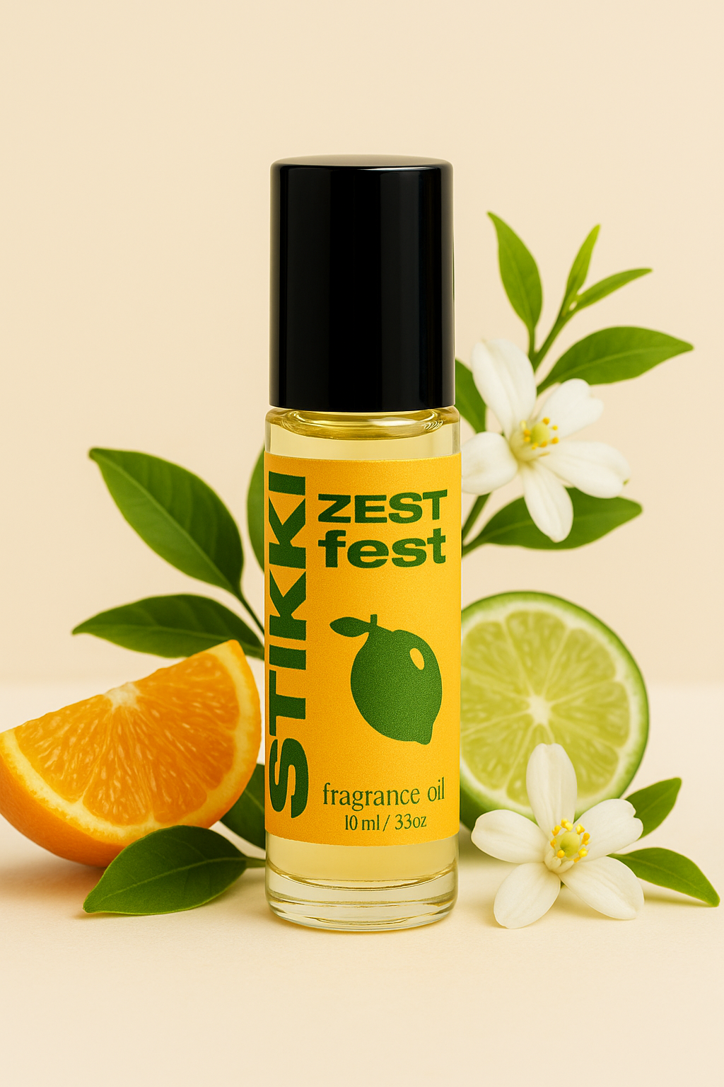 Zest Fest, Fragrance Oil