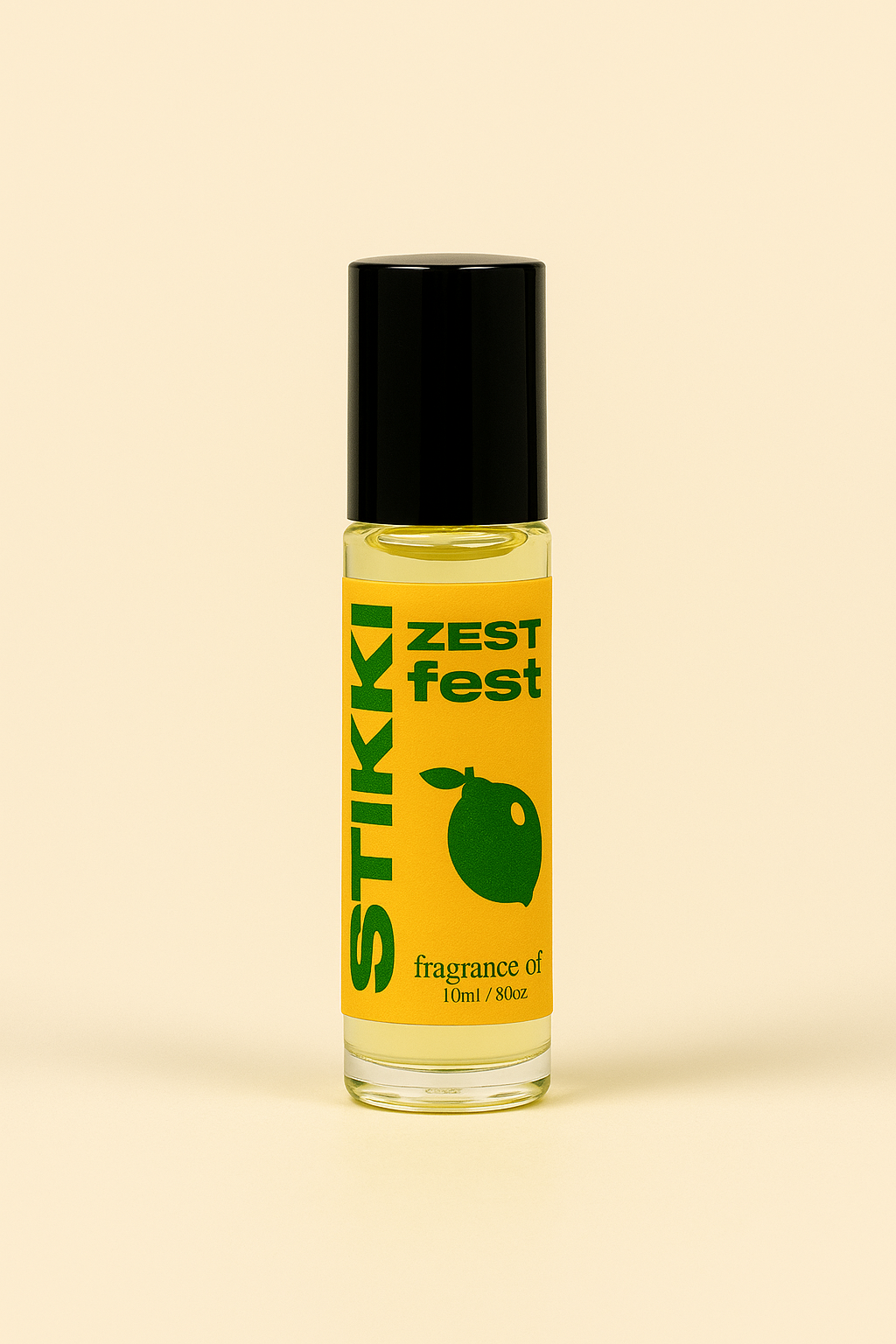 Zest Fest, Fragrance Oil